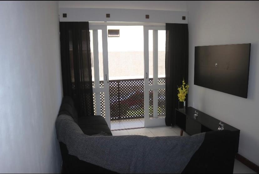 Apto No Da Enseada Apartment